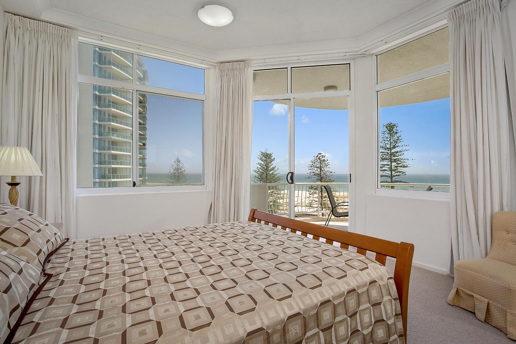 Kirra Beach Apartments Gold Coast Bagian luar foto