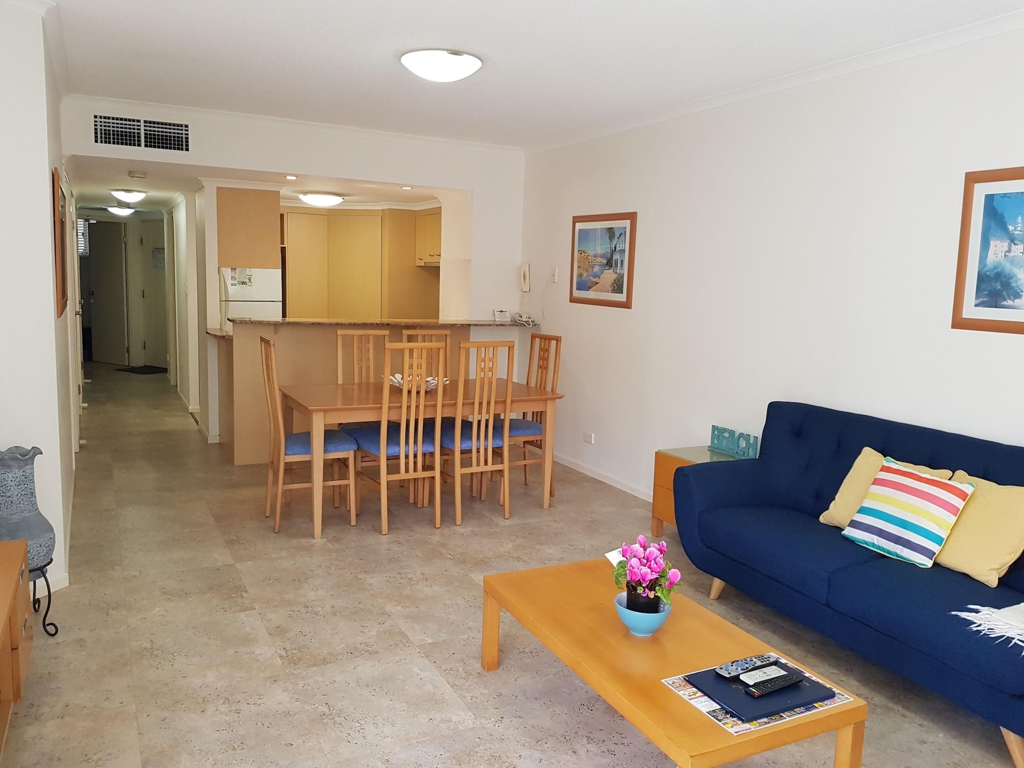 Kirra Beach Apartments Gold Coast Bagian luar foto