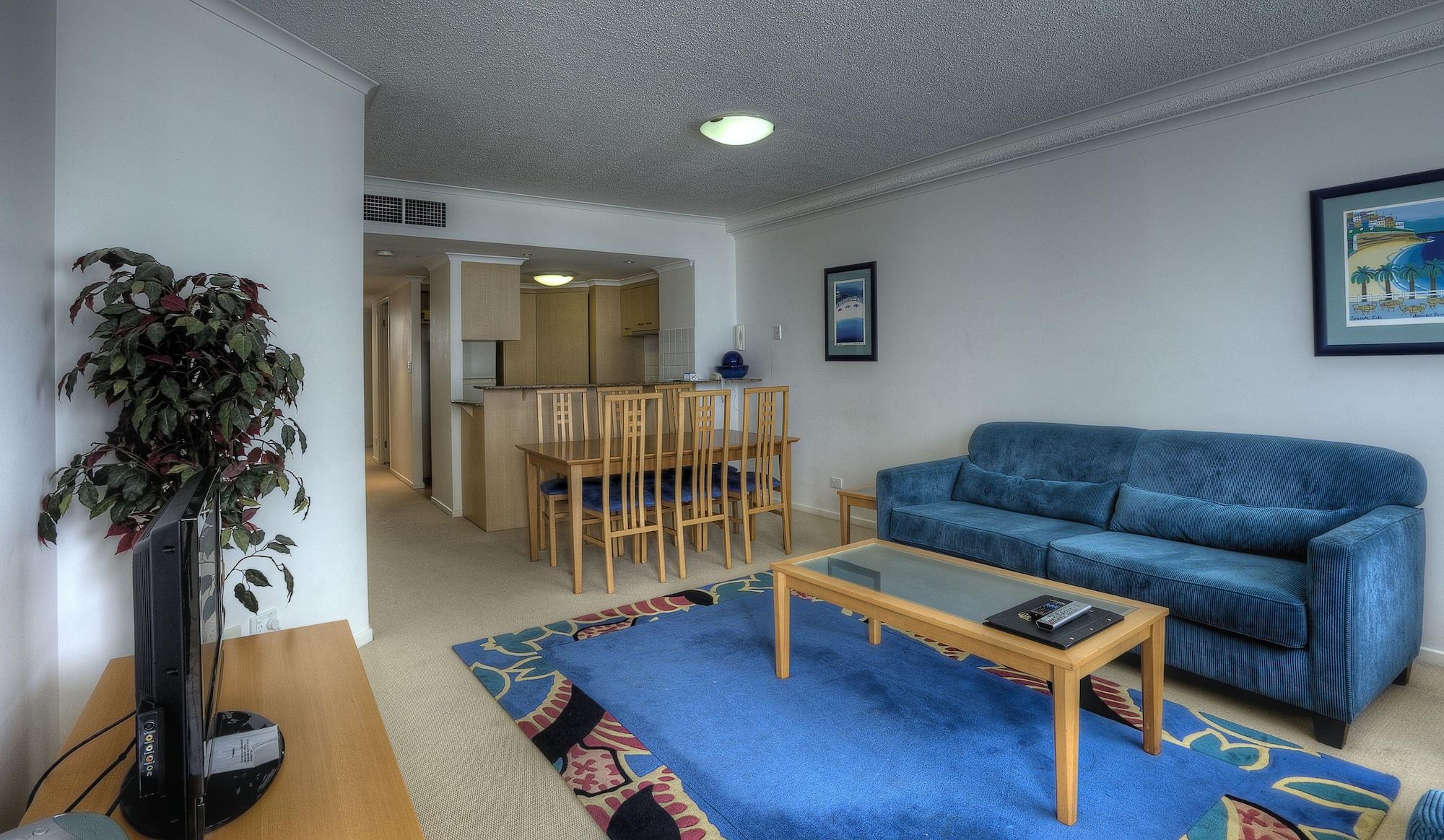 Kirra Beach Apartments Gold Coast Bagian luar foto