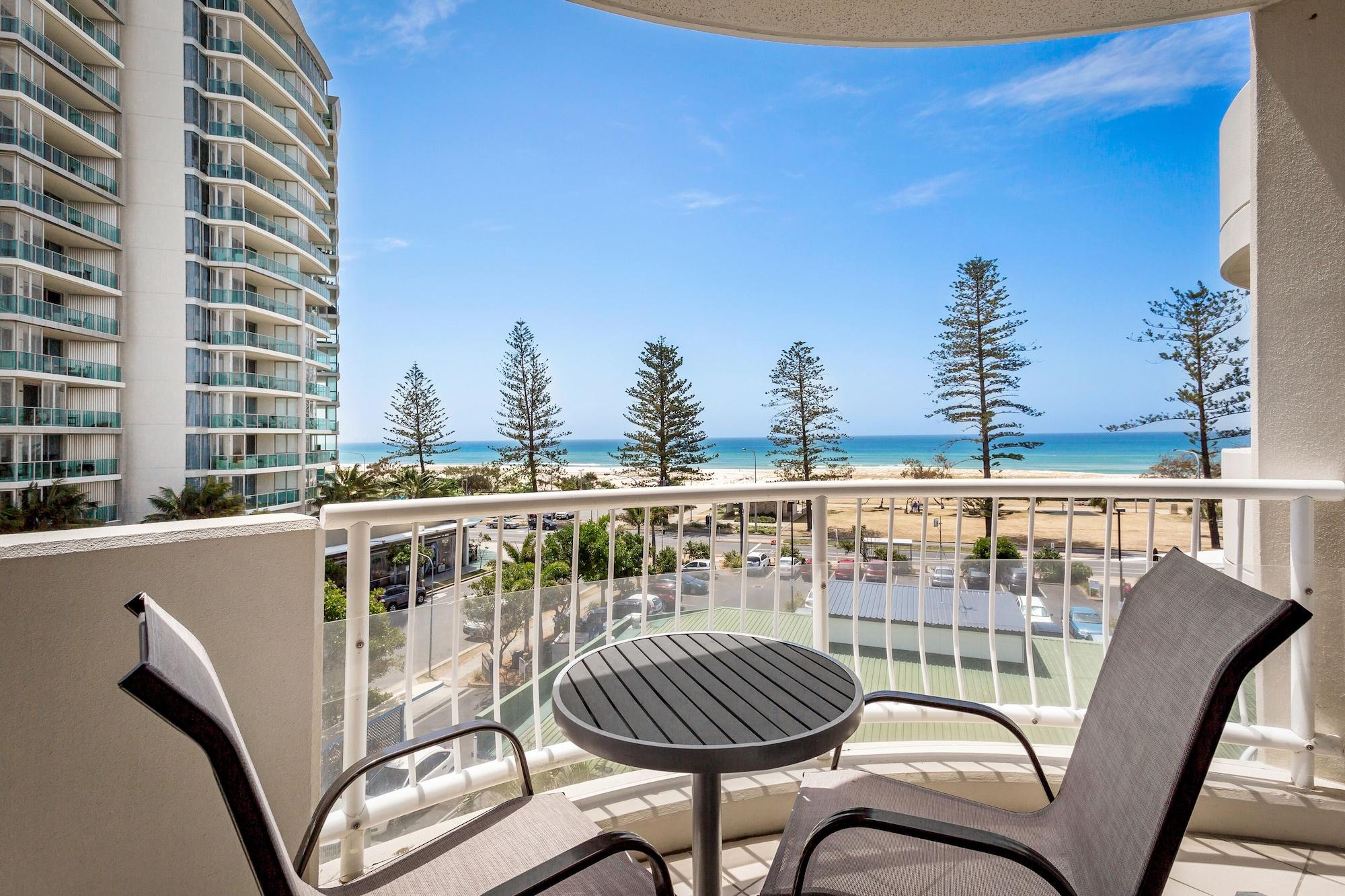 Kirra Beach Apartments Gold Coast Bagian luar foto