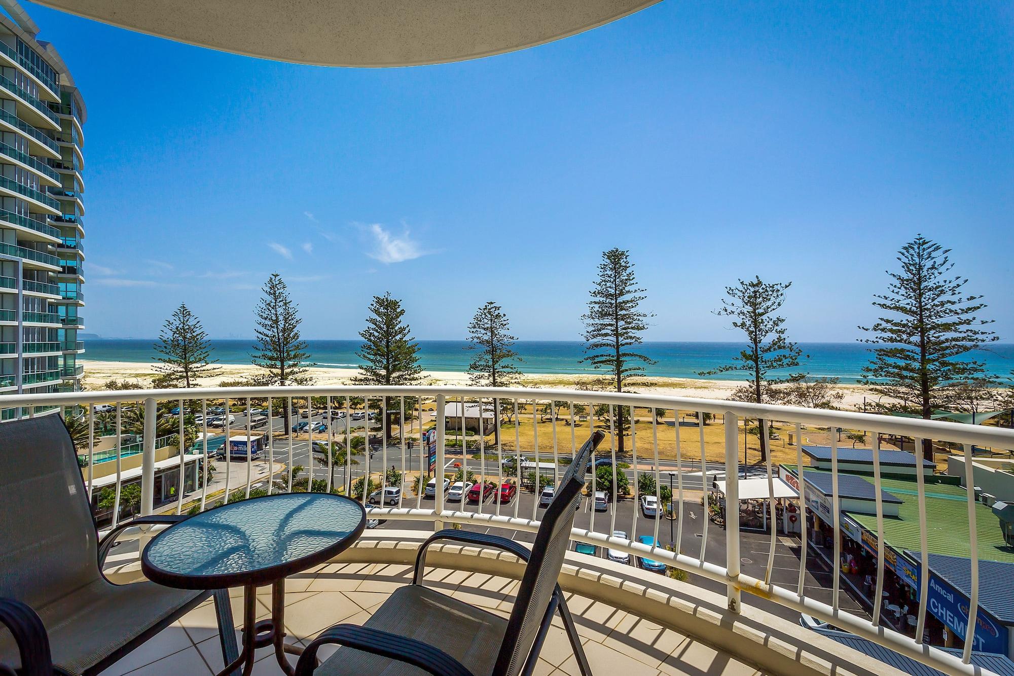 Kirra Beach Apartments Gold Coast Bagian luar foto