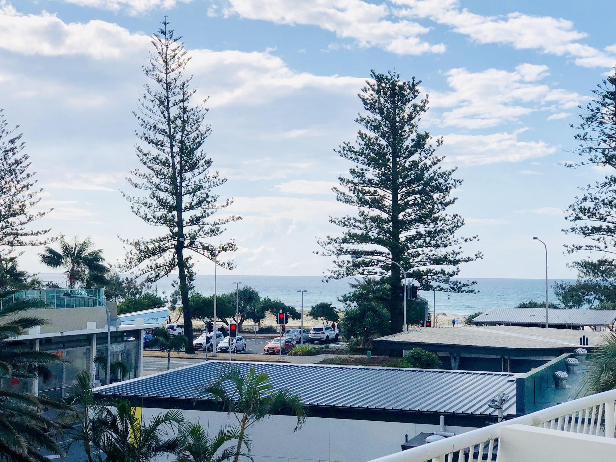 Kirra Beach Apartments Gold Coast Bagian luar foto