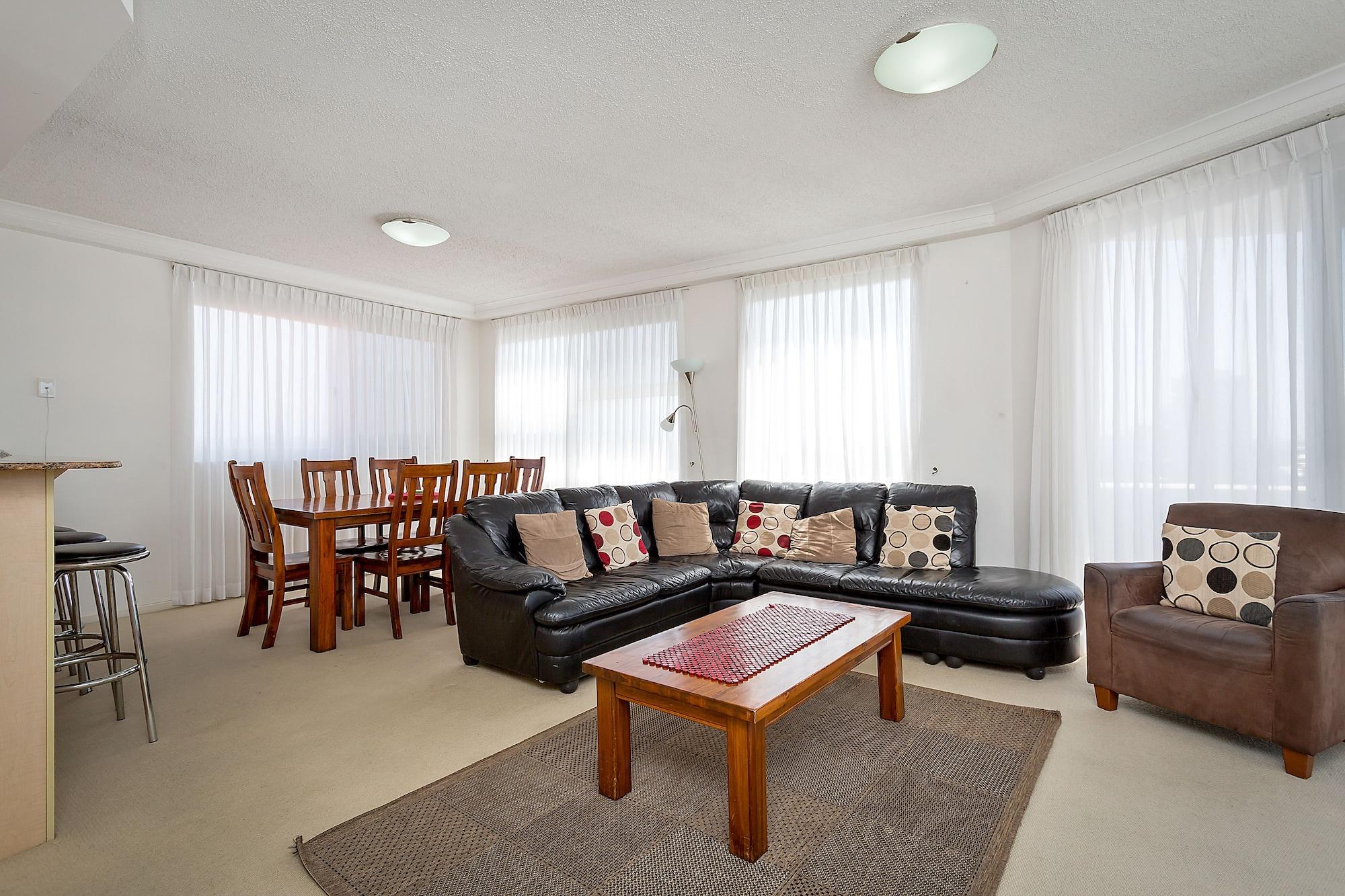 Kirra Beach Apartments Gold Coast Bagian luar foto