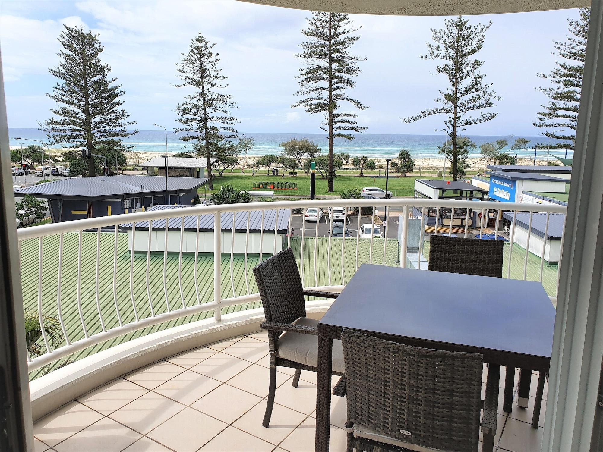 Kirra Beach Apartments Gold Coast Bagian luar foto