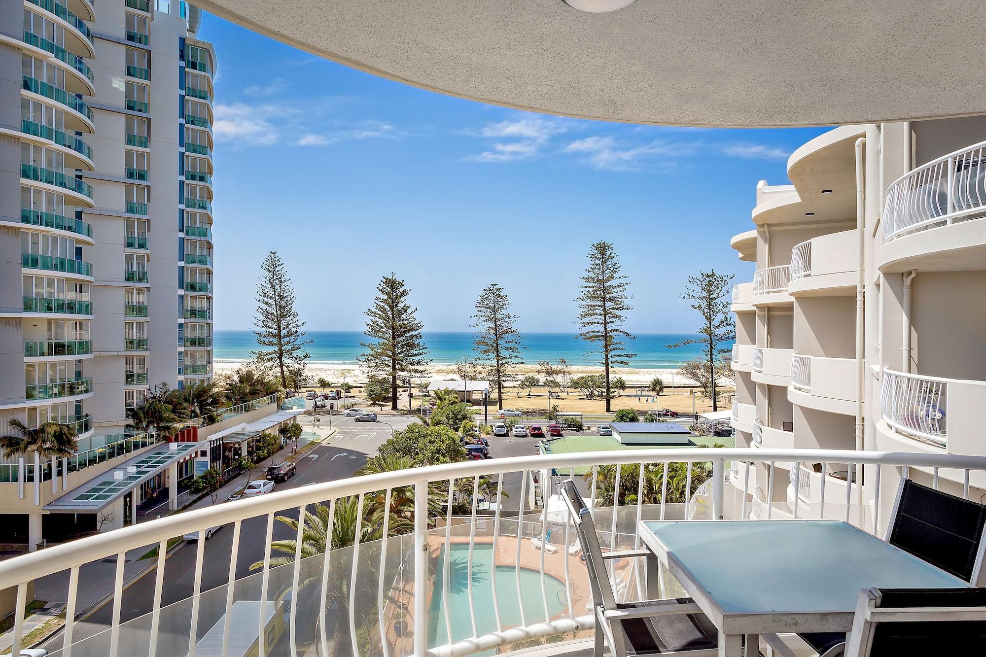 Kirra Beach Apartments Gold Coast Bagian luar foto