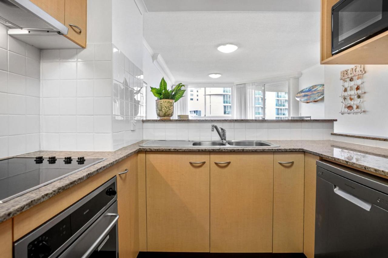 Kirra Beach Apartments Gold Coast Bagian luar foto