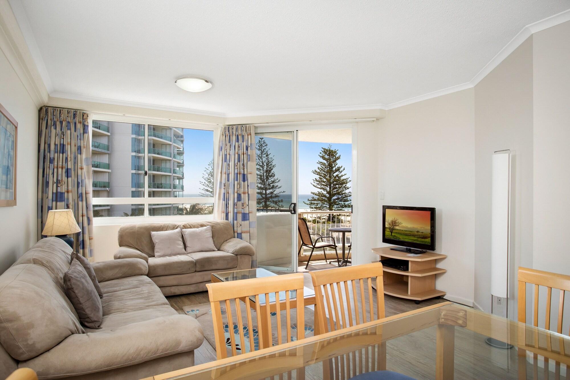 Kirra Beach Apartments Gold Coast Bagian luar foto