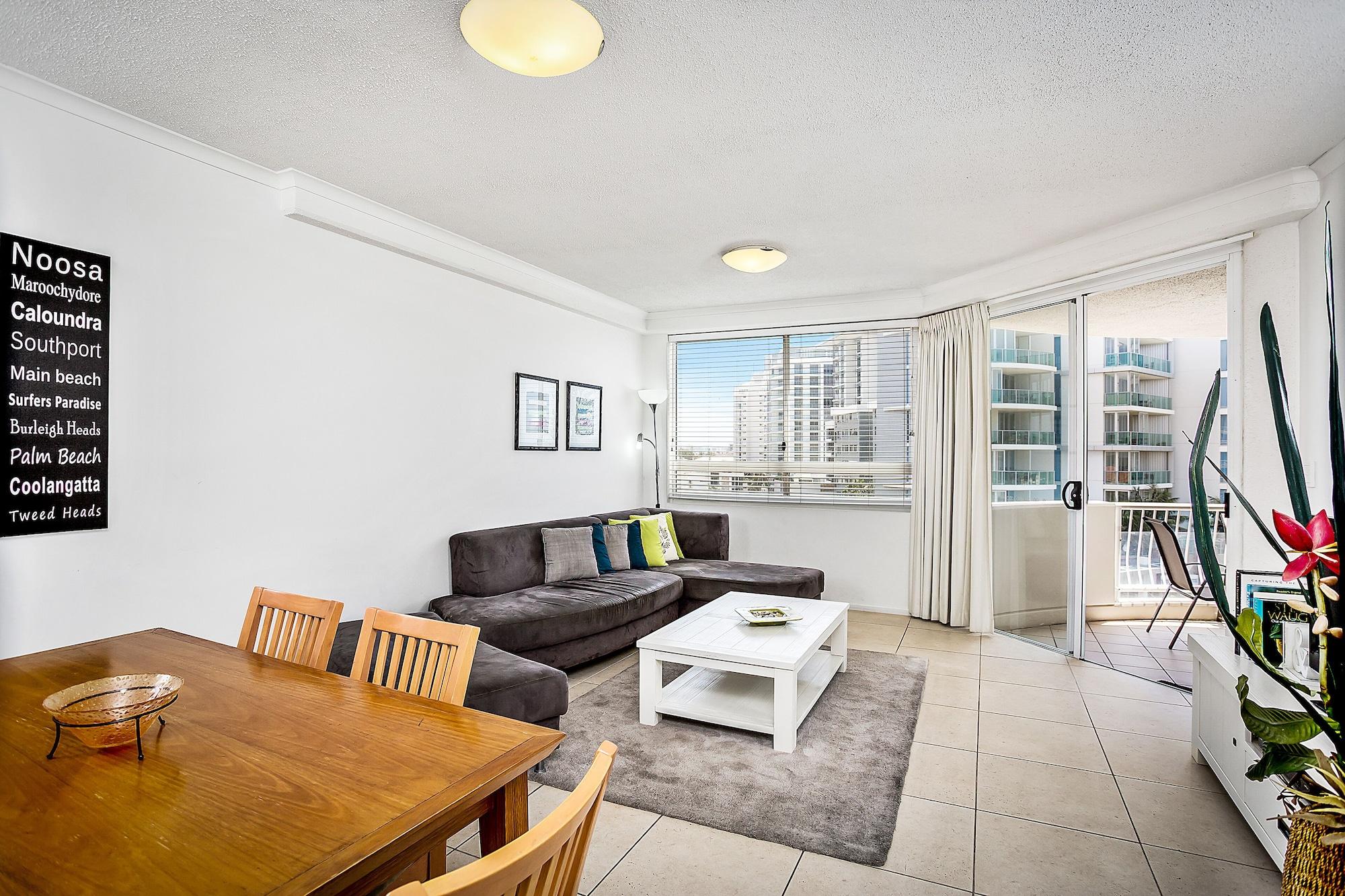 Kirra Beach Apartments Gold Coast Bagian luar foto