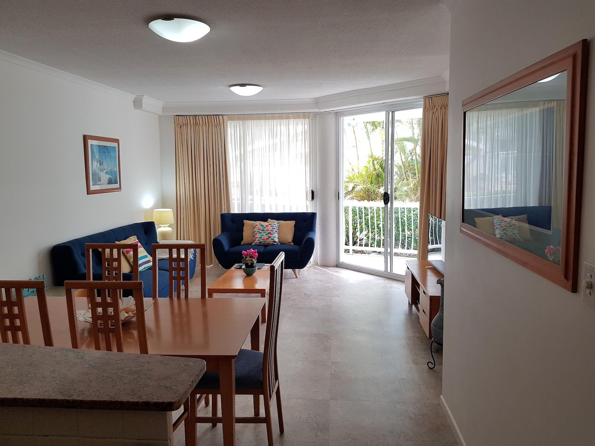 Kirra Beach Apartments Gold Coast Bagian luar foto