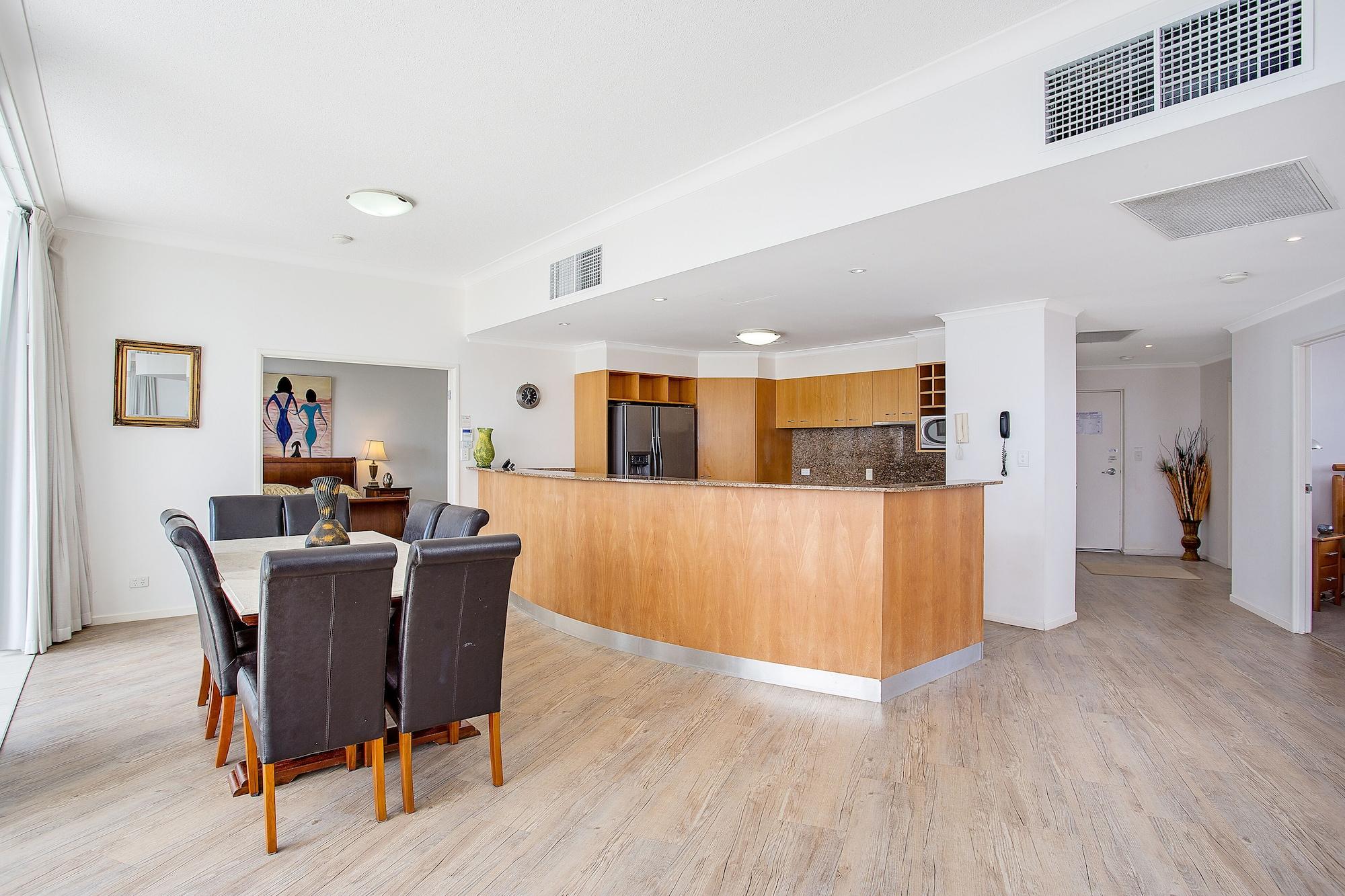 Kirra Beach Apartments Gold Coast Bagian luar foto