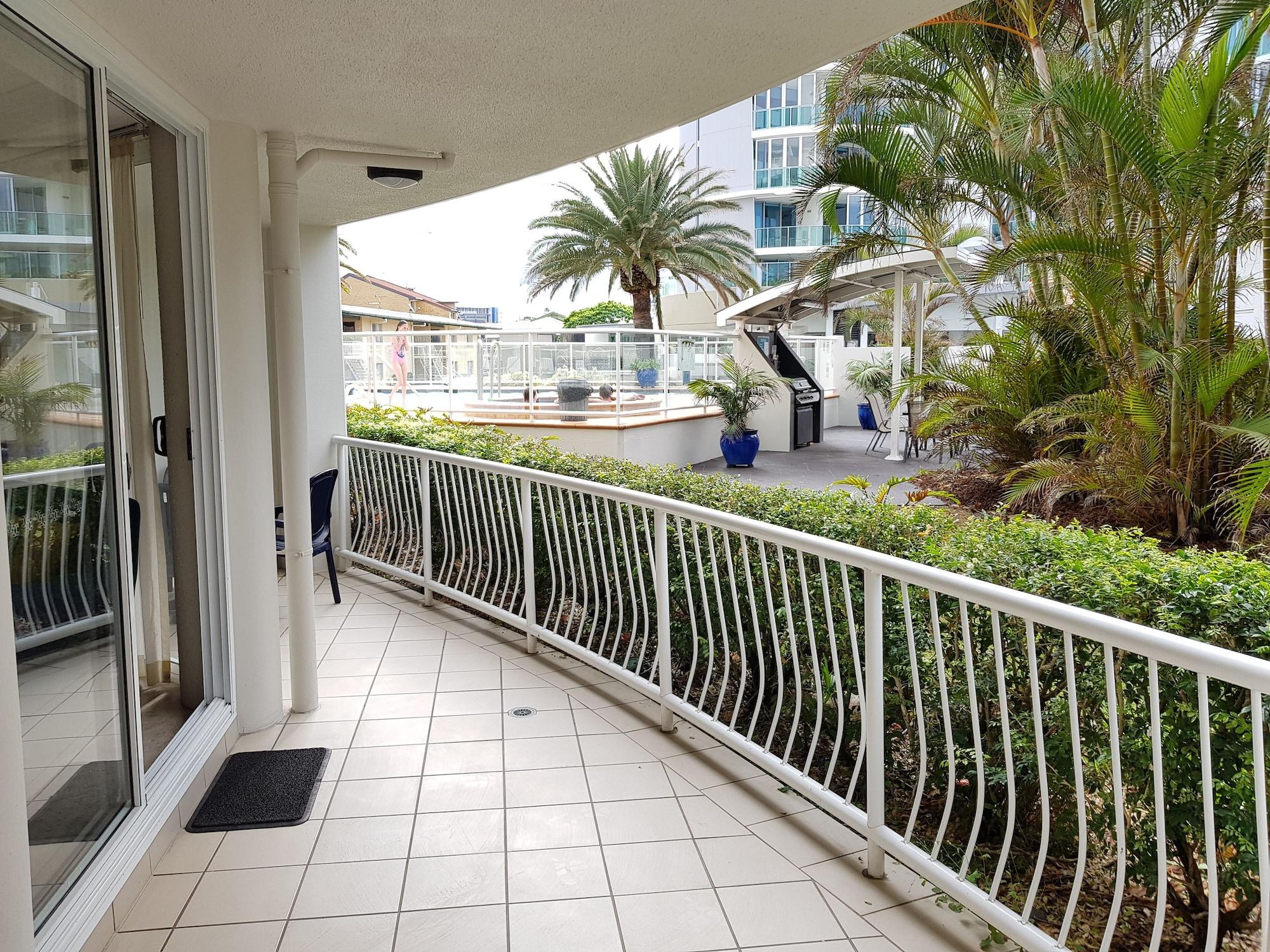 Kirra Beach Apartments Gold Coast Bagian luar foto