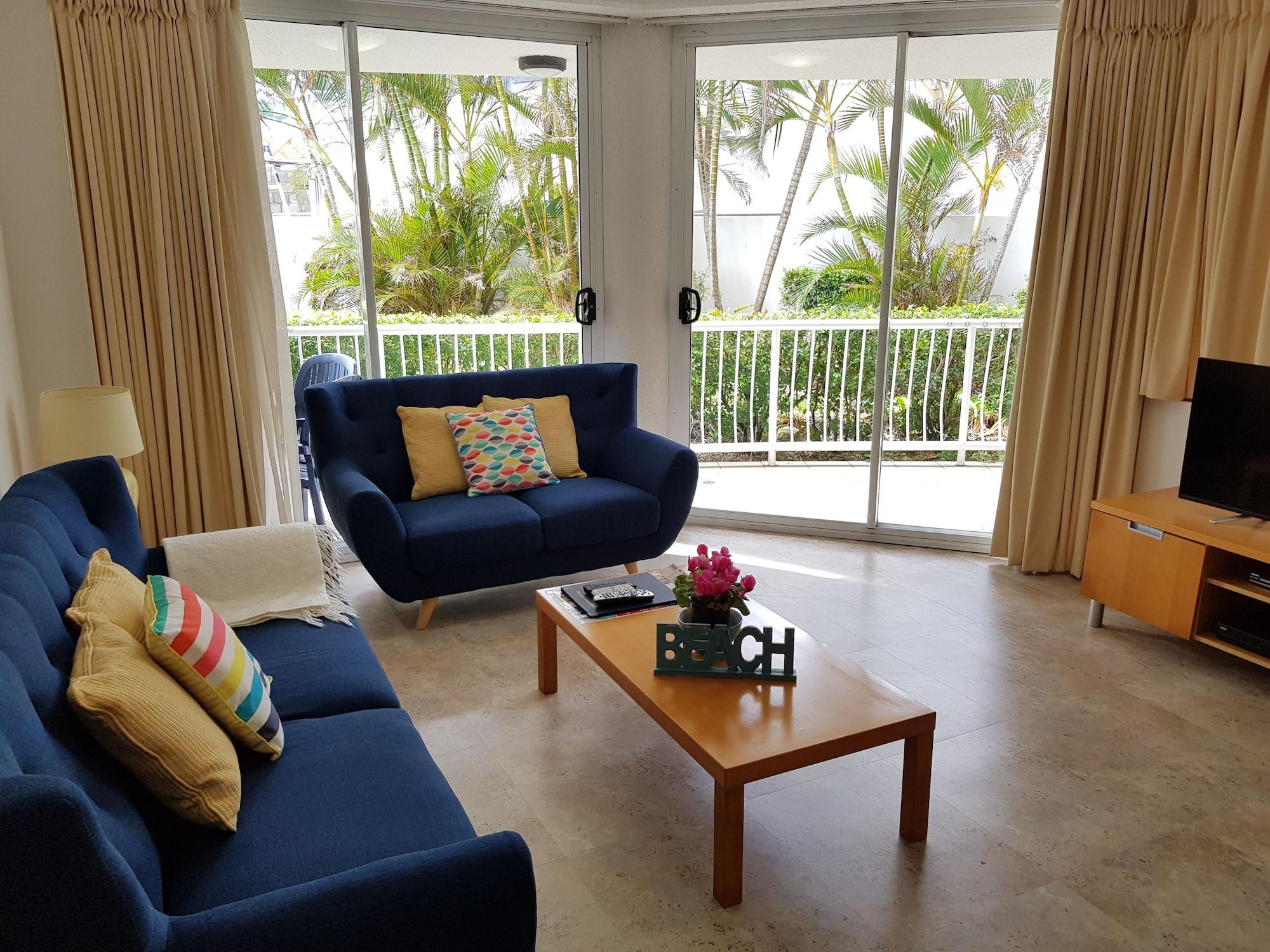 Kirra Beach Apartments Gold Coast Bagian luar foto