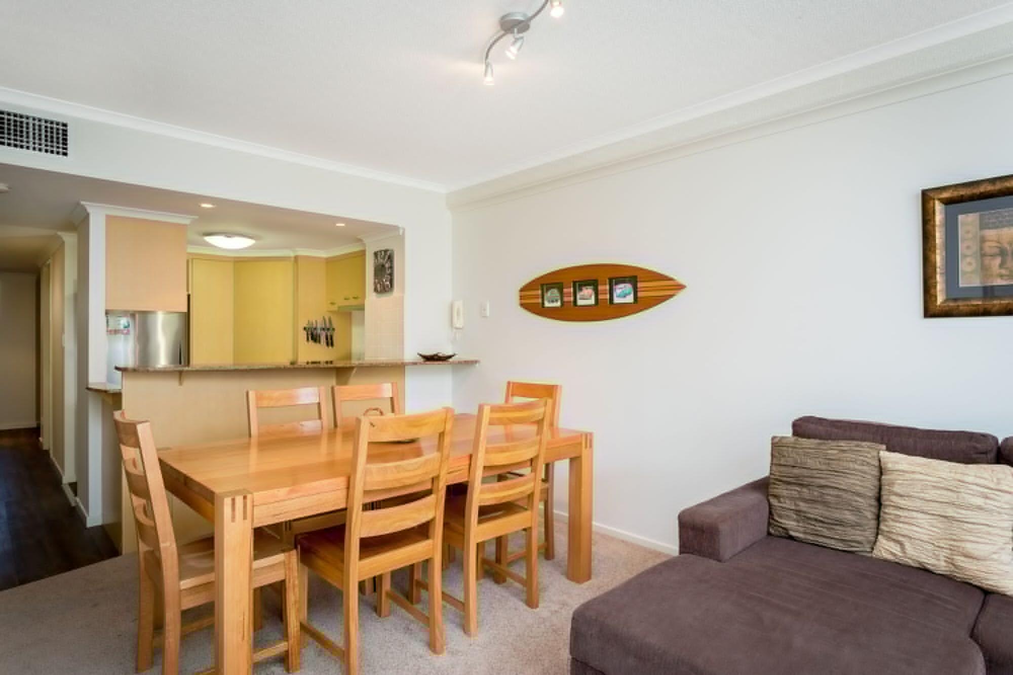 Kirra Beach Apartments Gold Coast Bagian luar foto