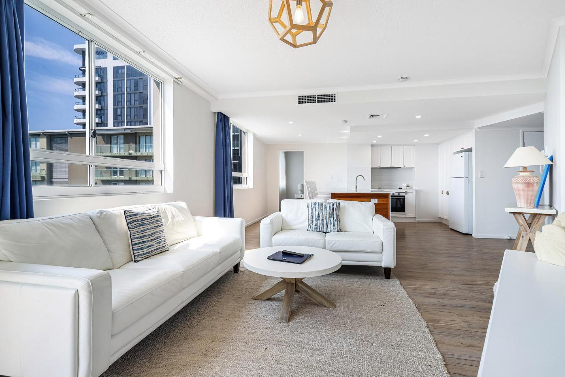 Kirra Beach Apartments Gold Coast Bagian luar foto