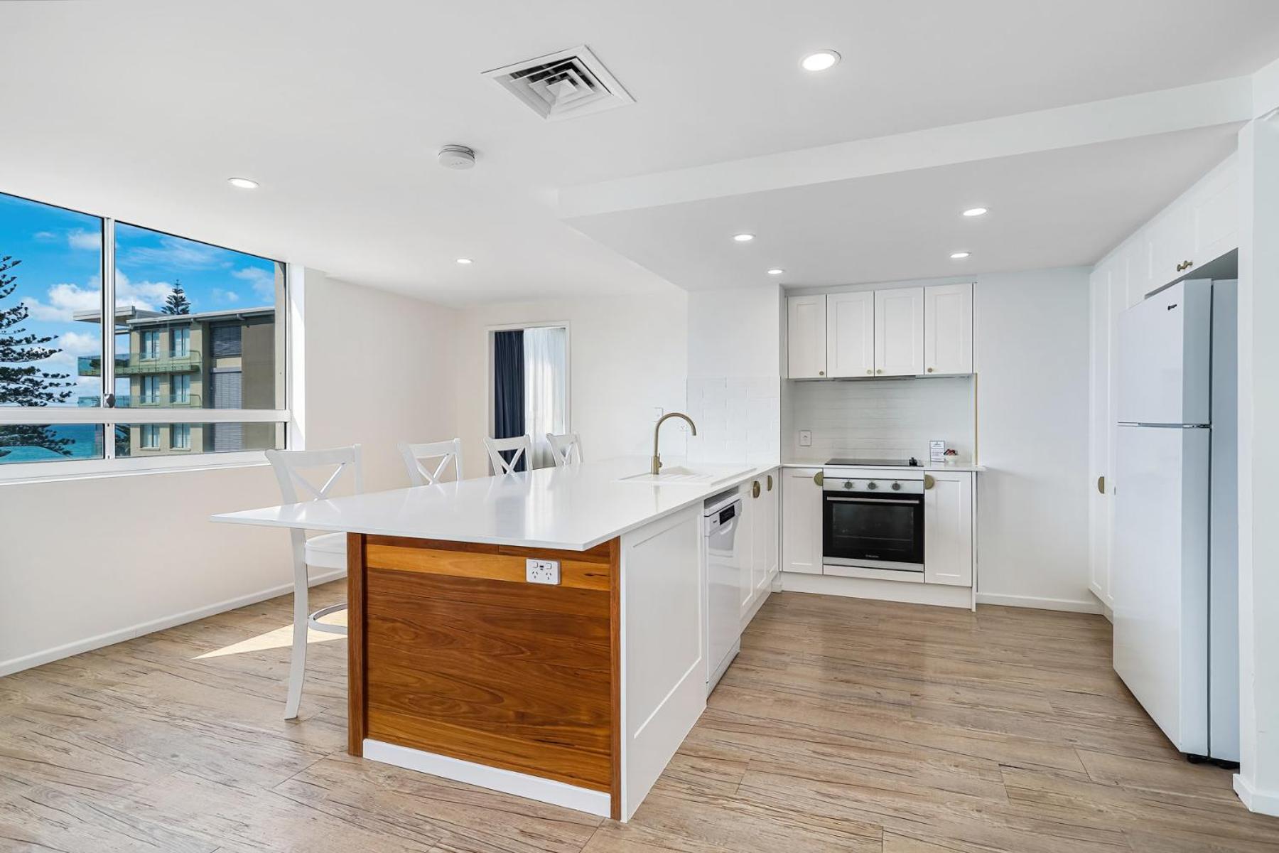 Kirra Beach Apartments Gold Coast Bagian luar foto