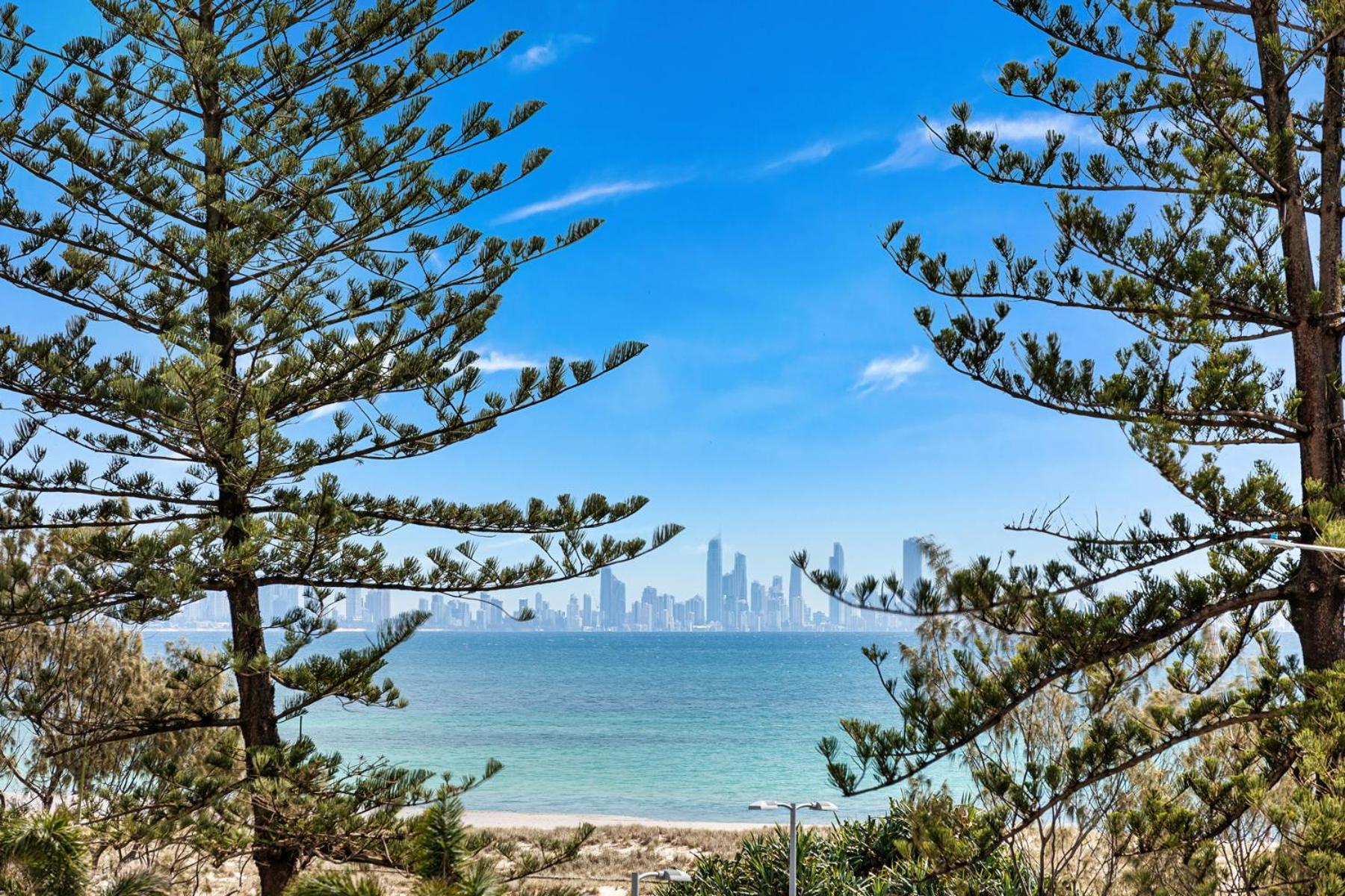 Kirra Beach Apartments Gold Coast Bagian luar foto