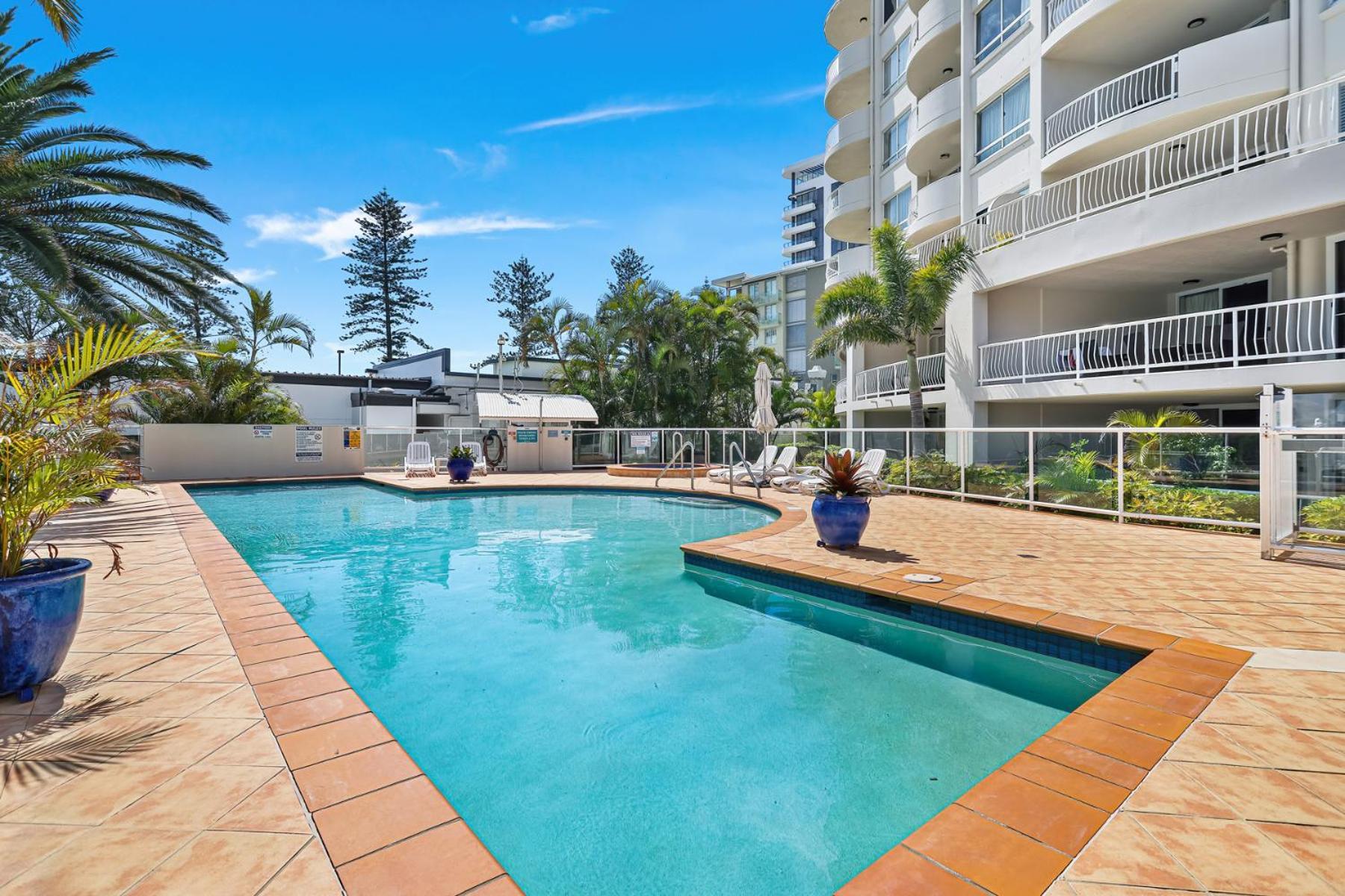 Kirra Beach Apartments Gold Coast Bagian luar foto
