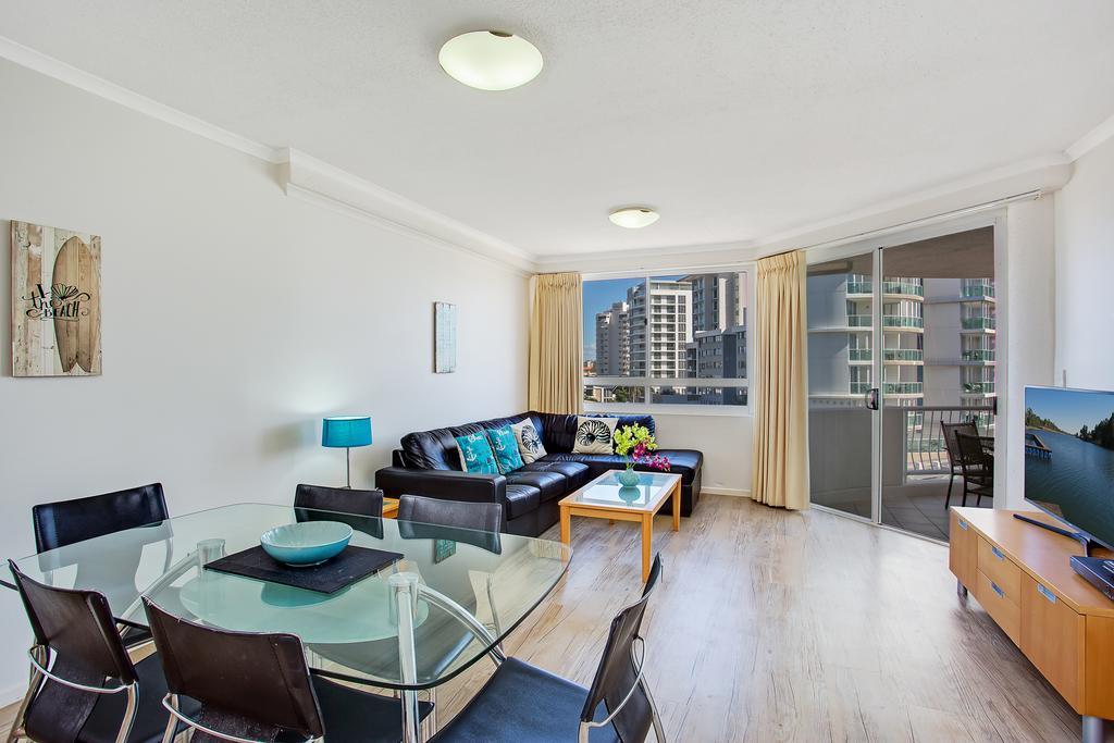Kirra Beach Apartments Gold Coast Bagian luar foto