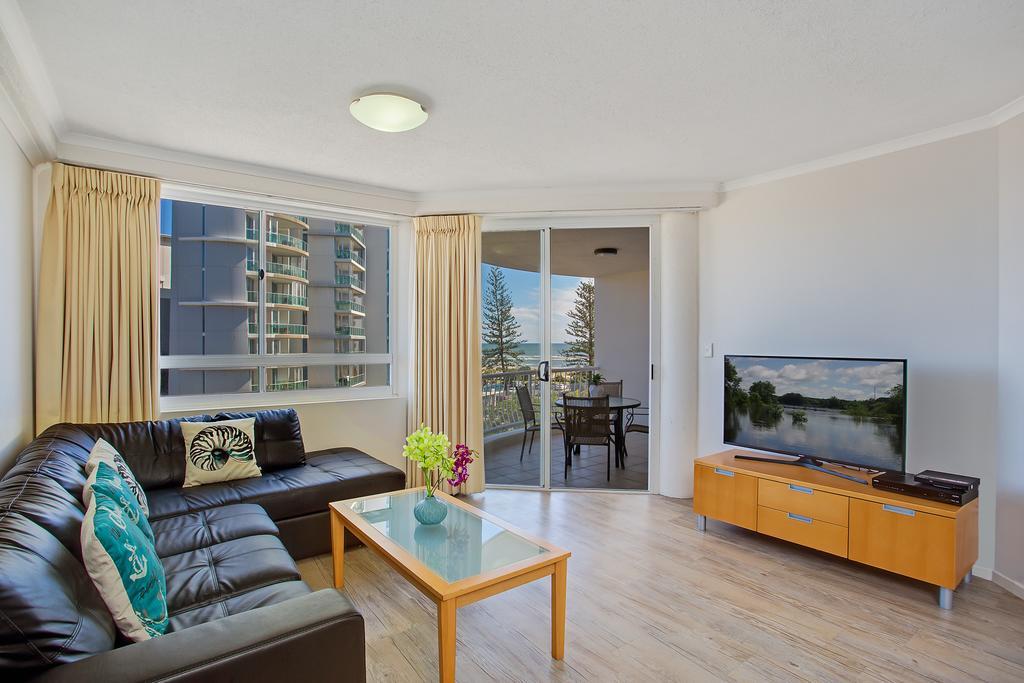 Kirra Beach Apartments Gold Coast Bagian luar foto