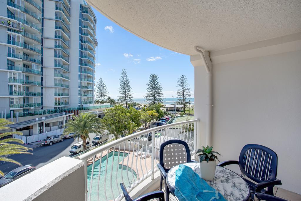Kirra Beach Apartments Gold Coast Bagian luar foto
