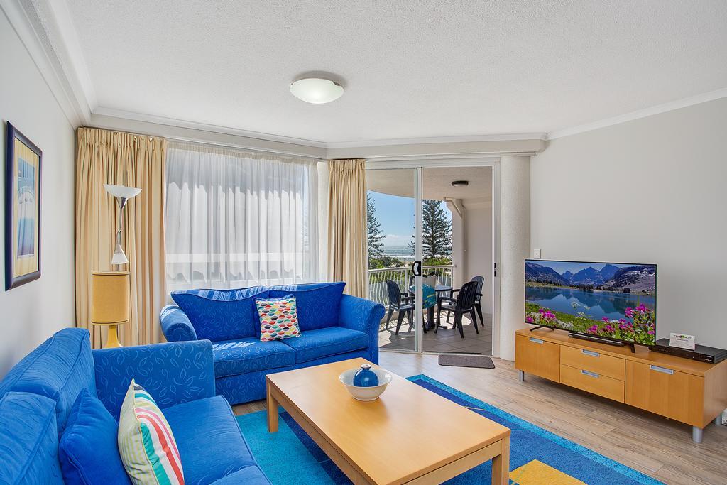 Kirra Beach Apartments Gold Coast Bagian luar foto