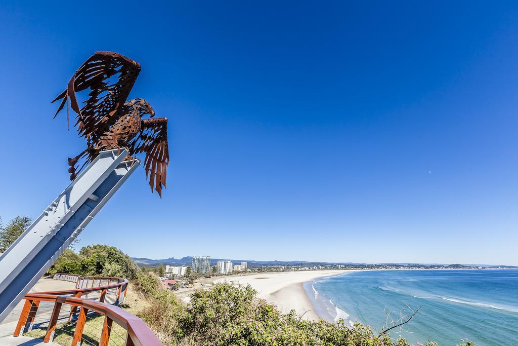Kirra Beach Apartments Gold Coast Bagian luar foto