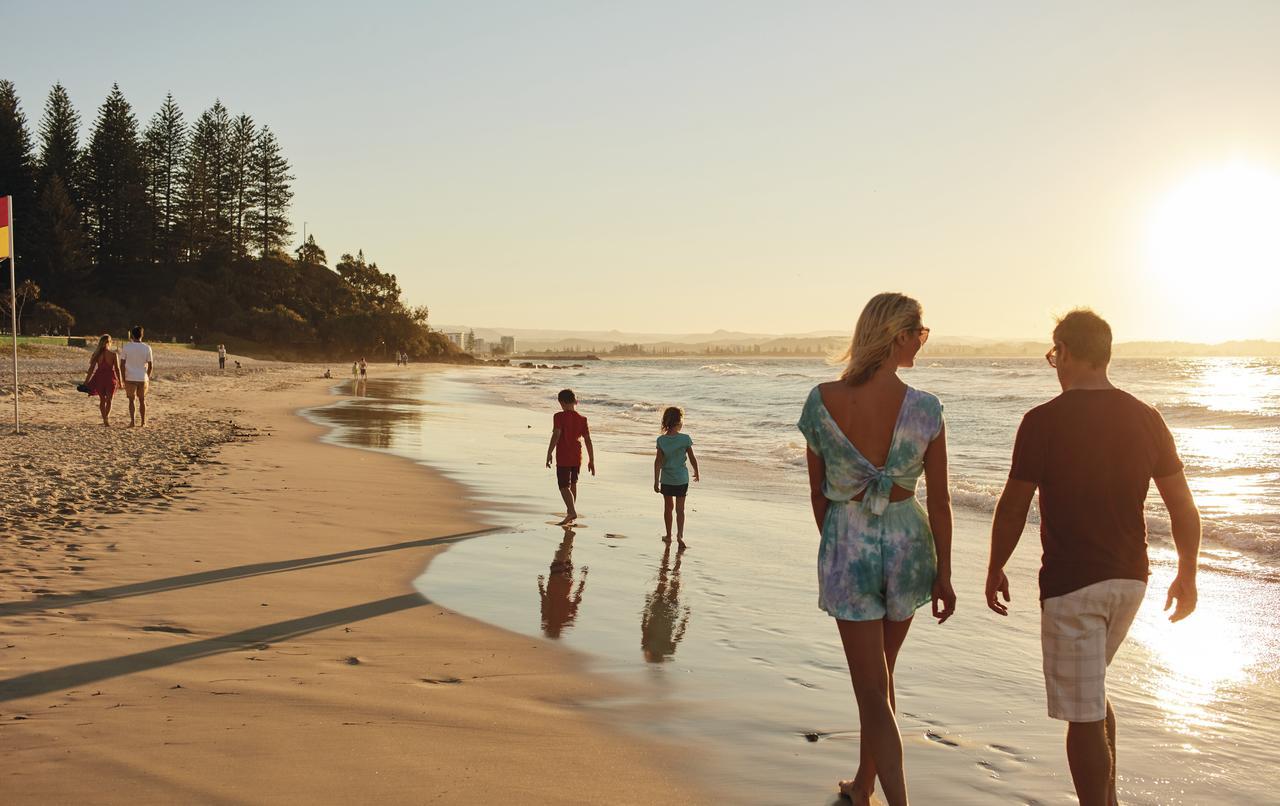 Kirra Beach Apartments Gold Coast Bagian luar foto
