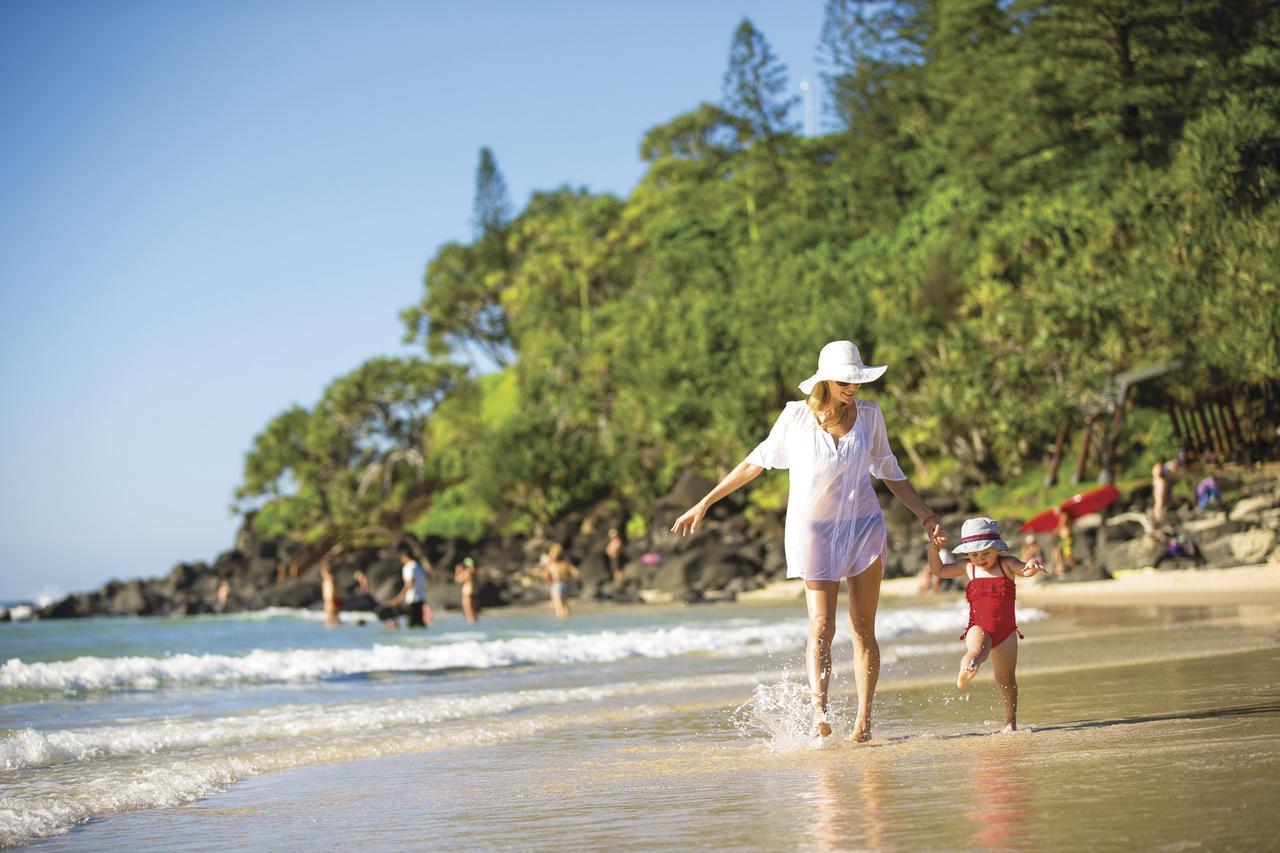 Kirra Beach Apartments Gold Coast Bagian luar foto