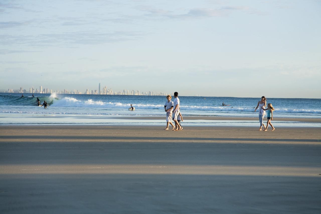 Kirra Beach Apartments Gold Coast Bagian luar foto