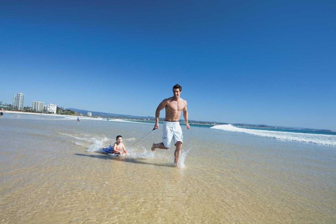 Kirra Beach Apartments Gold Coast Bagian luar foto