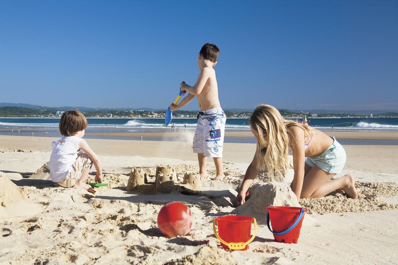 Kirra Beach Apartments Gold Coast Bagian luar foto